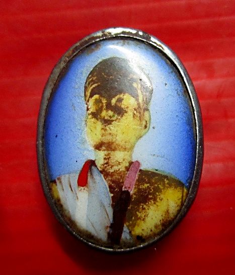 ล๊อกเก็ต เจ้าพ่อพระกาฬ ตำหนัก จ.สระบุรี หายากล๊อกเก็ตเก่าครับผม