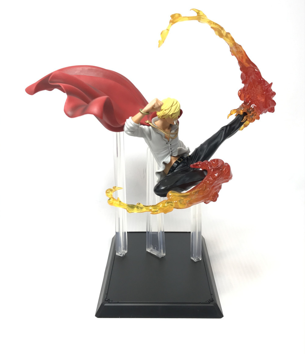 Sanji ของแท้ JP แมวทอง - Ichiban Kuji Banpresto [โมเดลวันพีช]