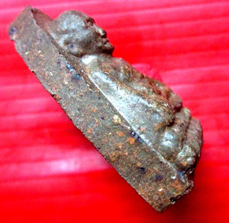 หลวงพ่อทวด เปิดโลก เปิดบารมี เนื้อผงธาตุสวยครับผม