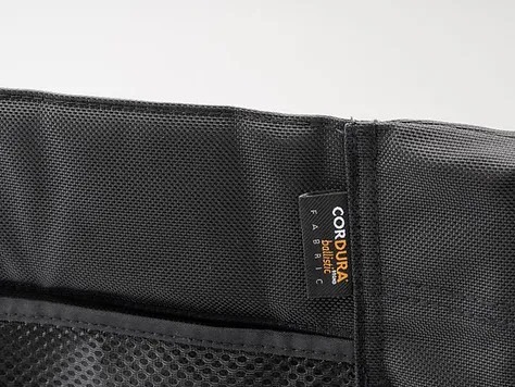 Limited FES-2022 Low Chair Short Black