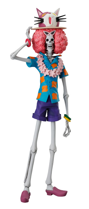 Straw Hat Pirates Film Z Set ของแท้ JP แมวทอง - Super Styling Bandai [โมเดลวันพีช] (9 ตัว)