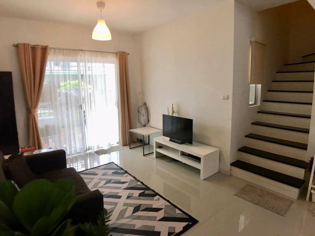 ขาย ทาวน์เฮ้าส์ 17.4ตรว. เพชรเกษม 63(วัดม่วง)8