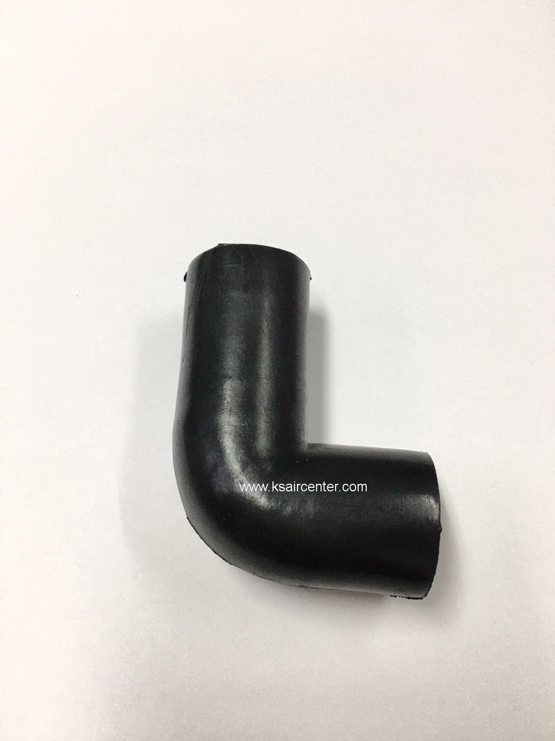 ข้องอ ท่อยางถาดน้ำทิ้ง 1/2 หุน (4 หุน ) (รหัสสินค้า 025002)