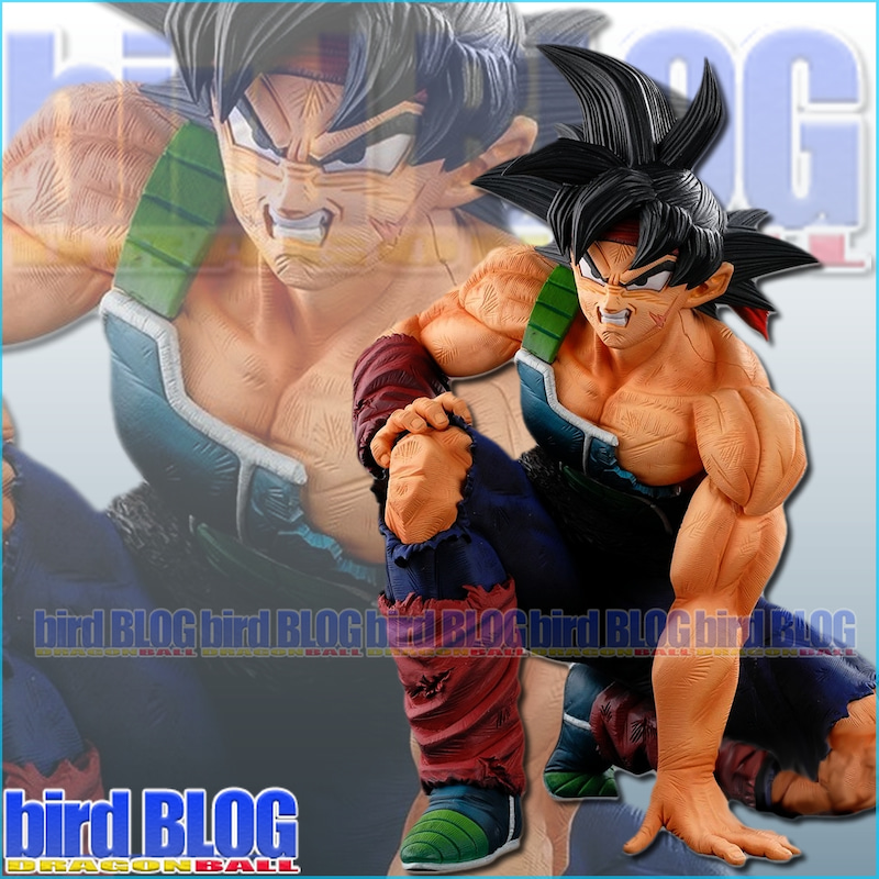 Barduck (The Brush) ของแท้ JP แมวทอง - Super Master Stars Piece Banpresto [โมเดลดราก้อนบอล]