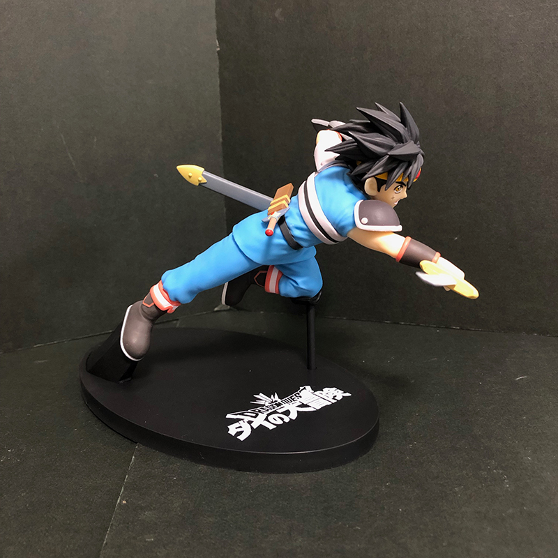 Dai ของแท้ JP - Premium Figure Sega [โมเดล Dragon Quest]