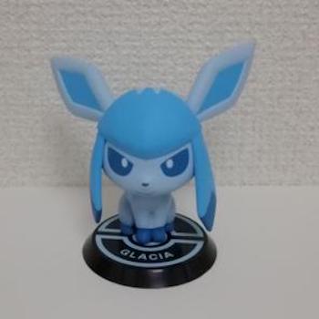 Glaceon ของแท้ JP - Ichiban Kuji Banpresto [โมเดลโปเกมอน]