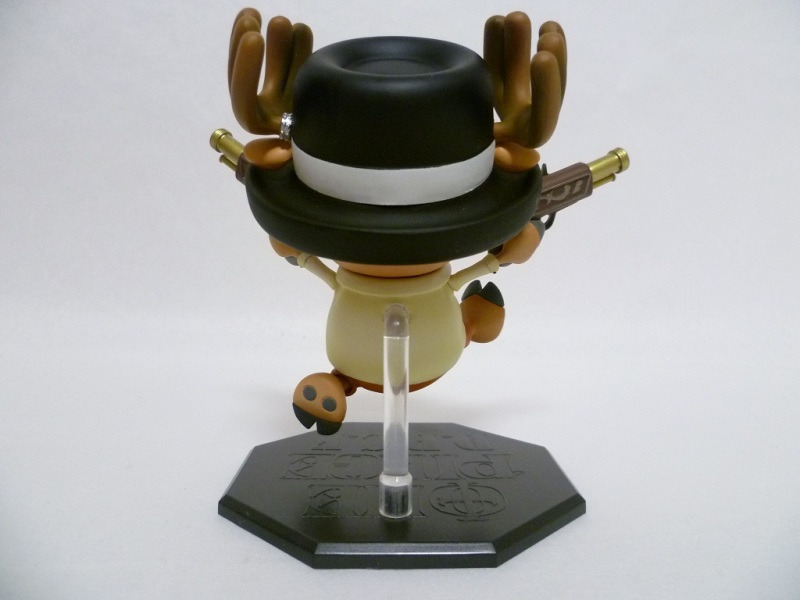 Chopper ของแท้ JP แมวทอง - Door Painting Collection Figure Plex [โมเดลวันพีช]