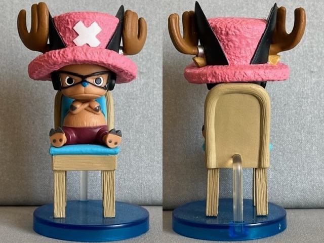 Chopper ของแท้ JP แมวทอง - WCF Banpresto [โมเดลวันพีช]