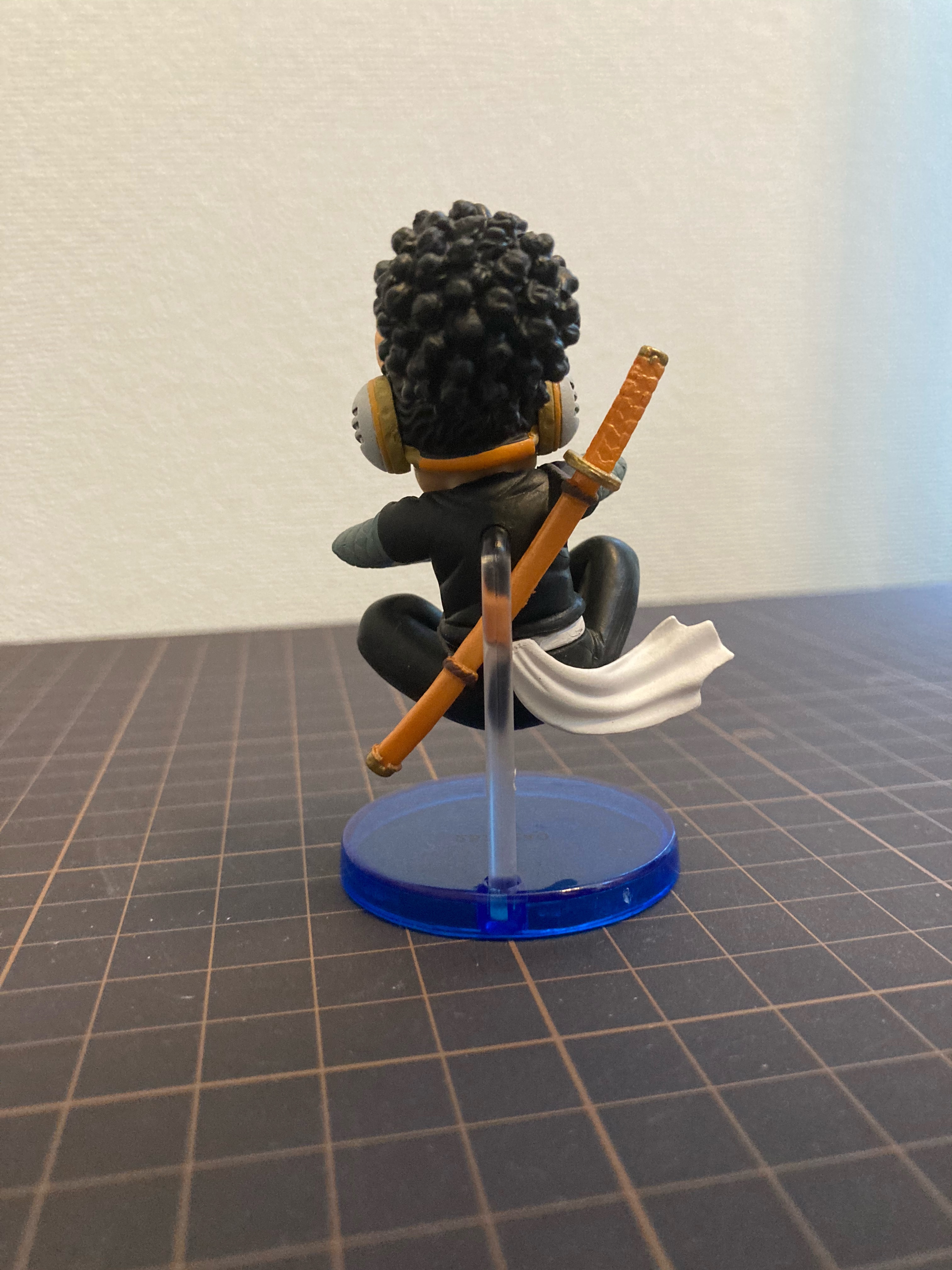 Straw Hat Pirates Wano Set ของแท้ JP แมวทอง - WCF Banpresto [โมเดลวันพีช] (9 ตัว + ป้าย)