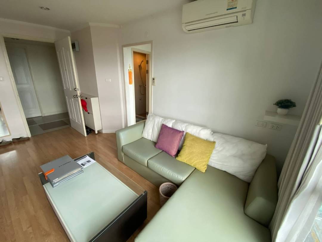 ขายคอนโด ห้องสวย ชั้น 26 เนื้อที่ 45 ตรม โครงการ : ลุมพินี วิลล์ พิบูลสงคราม-ริเวอร์วิว ราคาขาย : 2.9 ล้านบาท การเดินทาง : สะดวก ติดถนนใหญ่ พิบูลสงคราม ใกล้รถไฟฟ้า สายสีม่วง บางซื่อ-บางใหญ่ และรถไฟฟ้า สายสีแดง บางซื่อ-ตลิ่งชัน