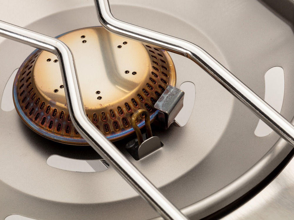 SnowPeak Flat Burner GS-450R