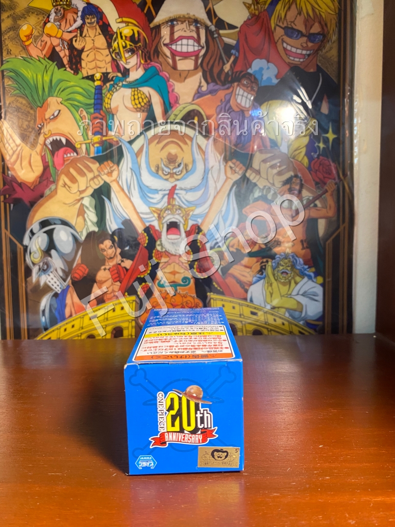 Zoro ของแท้ JP แมวทอง - WCF Banpresto [โมเดลวันพีช]