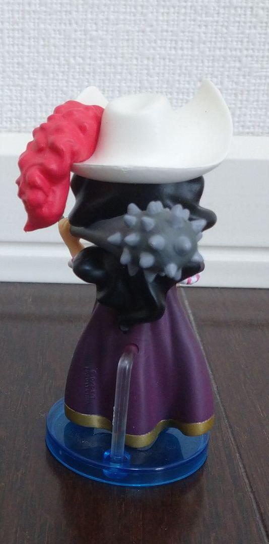 Alvida ของแท้ JP แมวทอง - WCF Banpresto [โมเดลวันพีช]