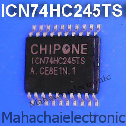 ICN74HC245TS 74HC245TS TSSOP