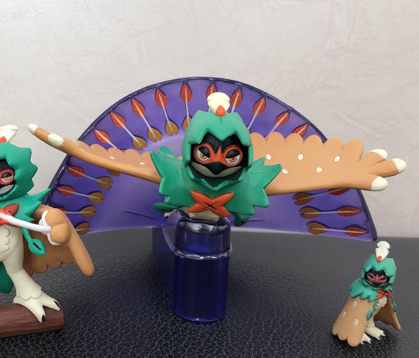 Decidueye ของแท้ JP - Moncolle EX Takara Tomy [โมเดลโปเกมอน]
