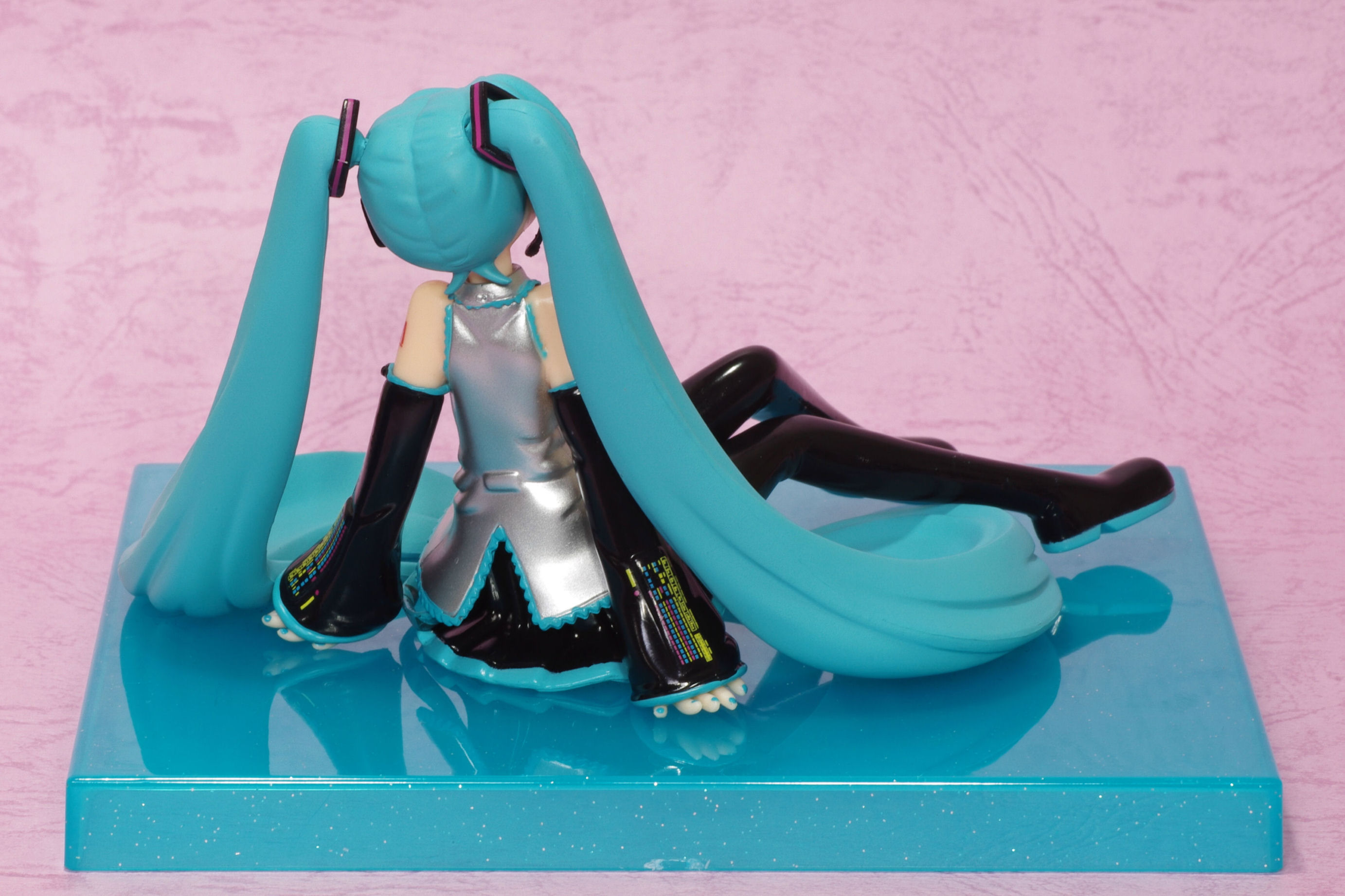 Miku ของแท้ JP - Fairy of Music Sega [โมเดล Project DIVA]