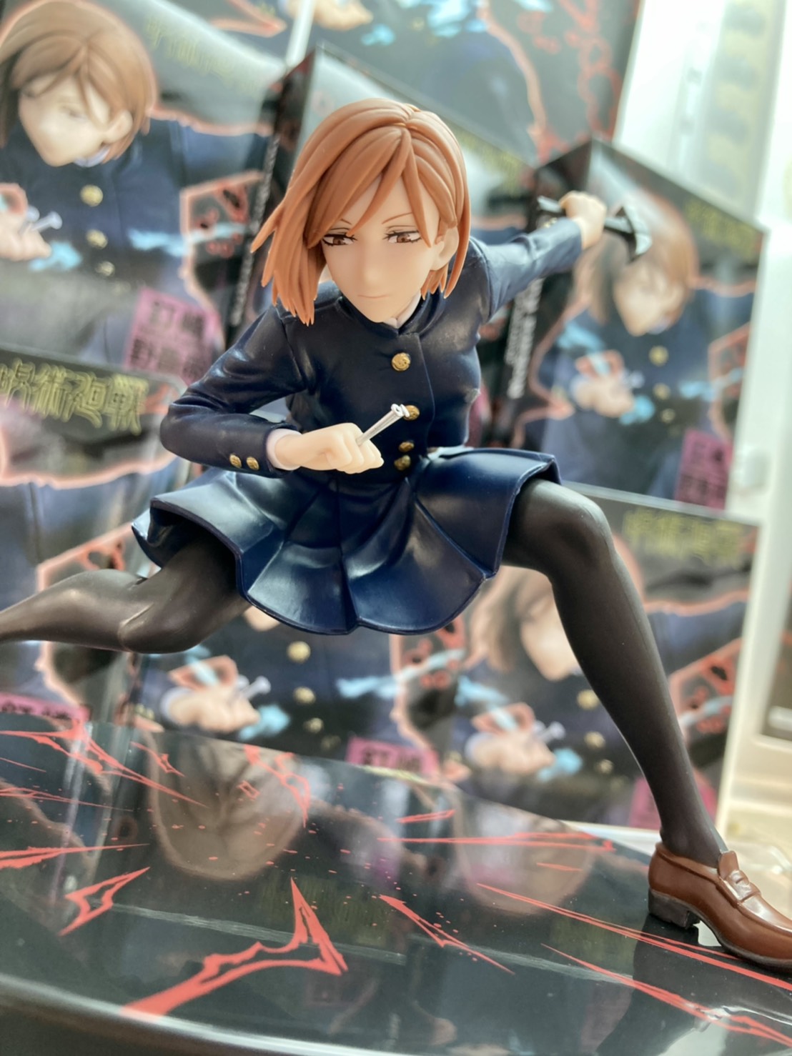 Kugisaki ของแท้ JP - Taito [โมเดล Jujutsu Kaisen]