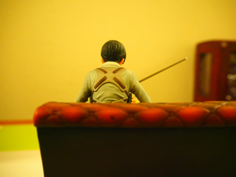 Levi ของแท้ JP - Ichiban Kuji [โมเดล Attack on Titan]