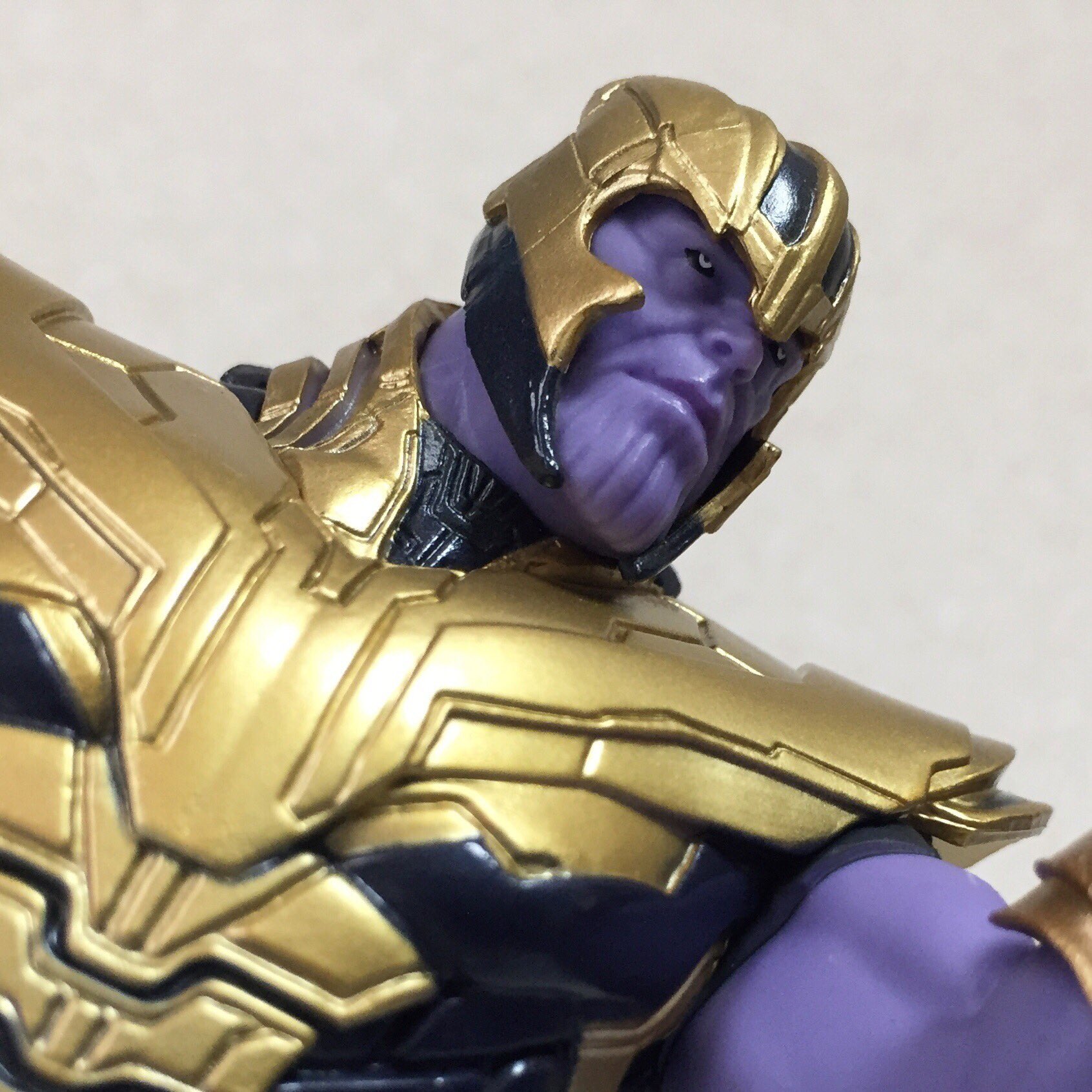 Thanos ของแท้ JP - Limited Premium Sega [โมเดล Marvel]