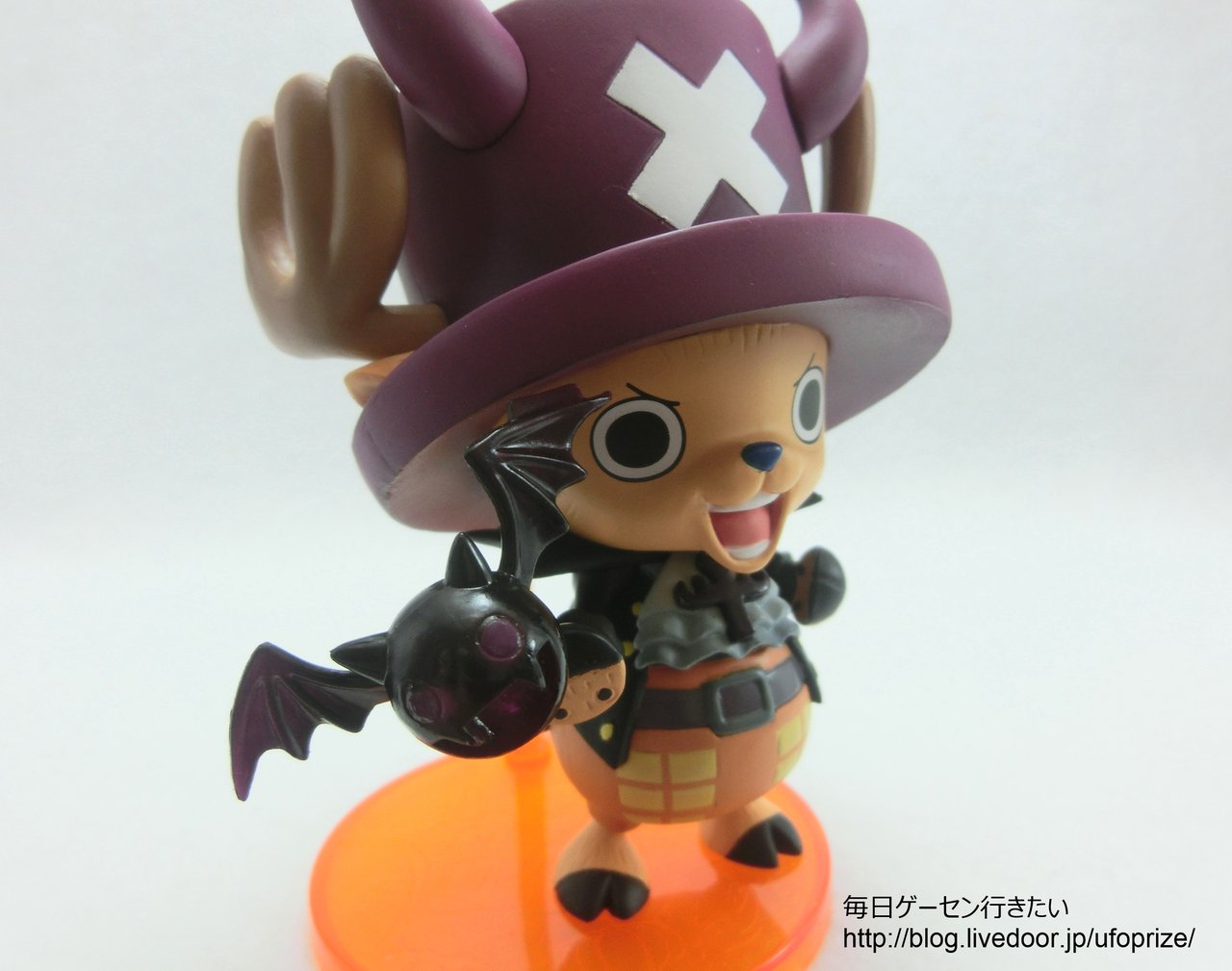 Halloween Set ของแท้ JP แมวทอง - Banpresto [โมเดลวันพีช] (4 ตัว)
