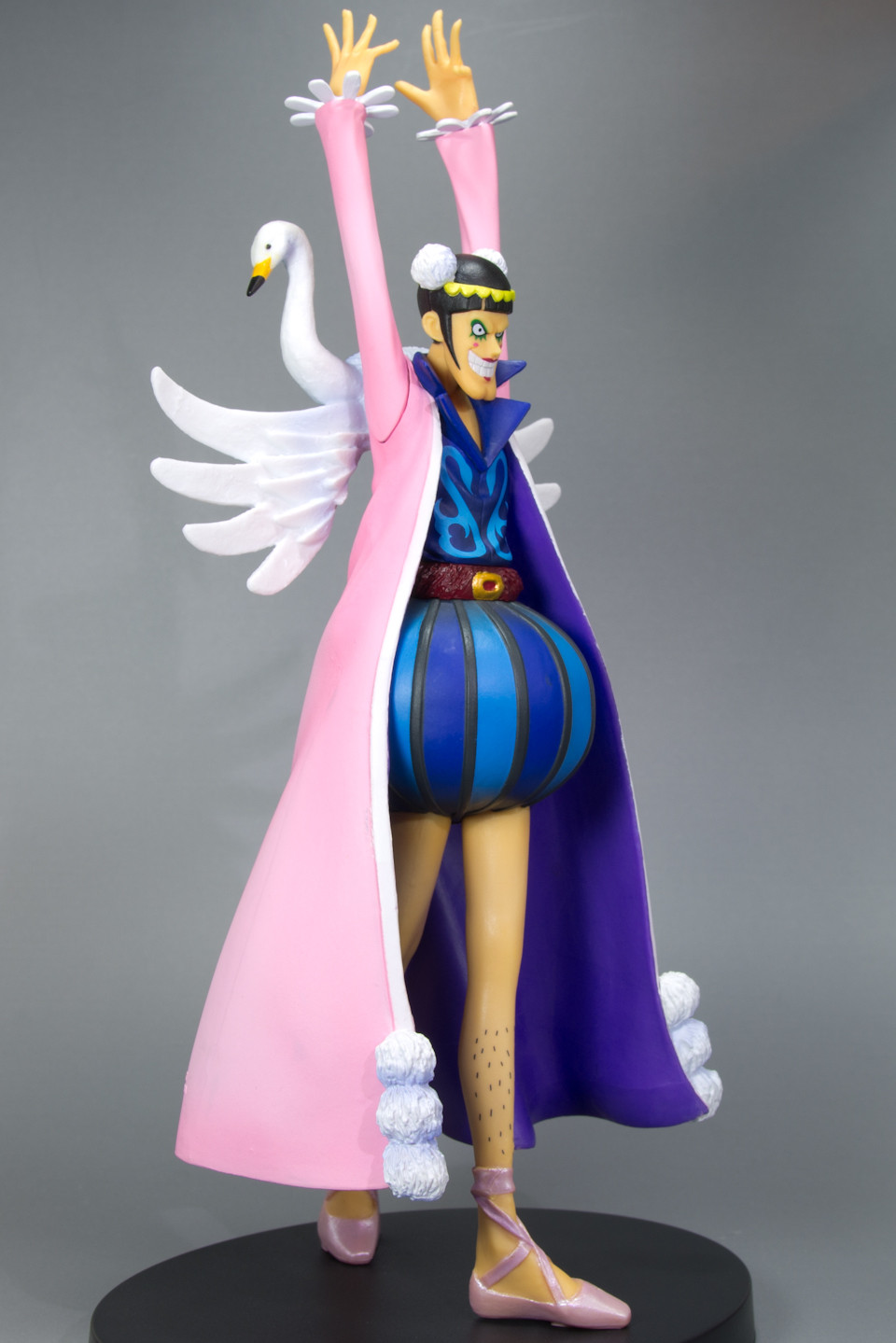 Mr.2 ของแท้ JP แมวทอง - Grandline Men Banpresto [โมเดลวันพีช]