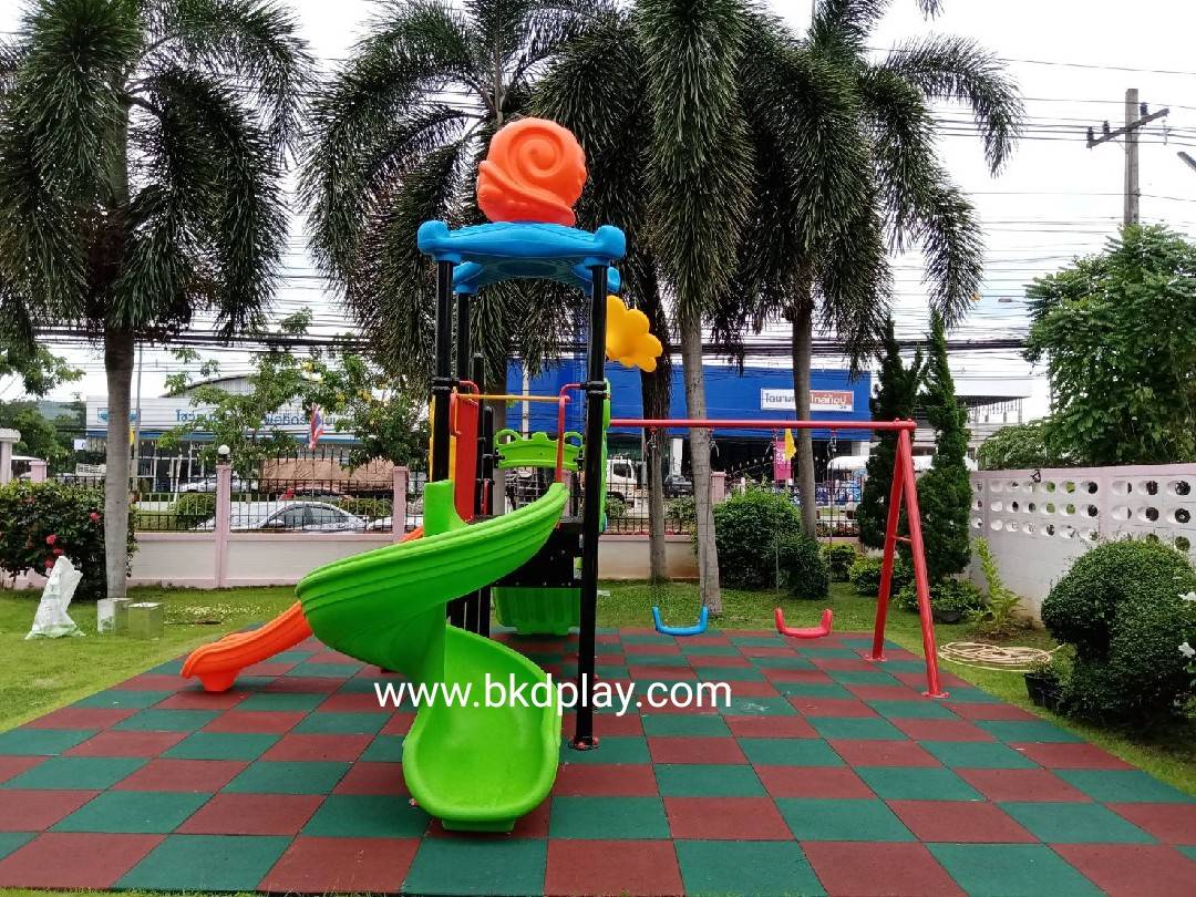 เครื่องเล่นสนาม,ของเล่นสนาม,สไลเดอร์ , ของเล่นเด็ก, ชิงช้า ชุดหอยทากแสนสนุก สินค้าพร้อมส่ง คิดค่าส่งตามจริง สินค้าราคาโรงงาน