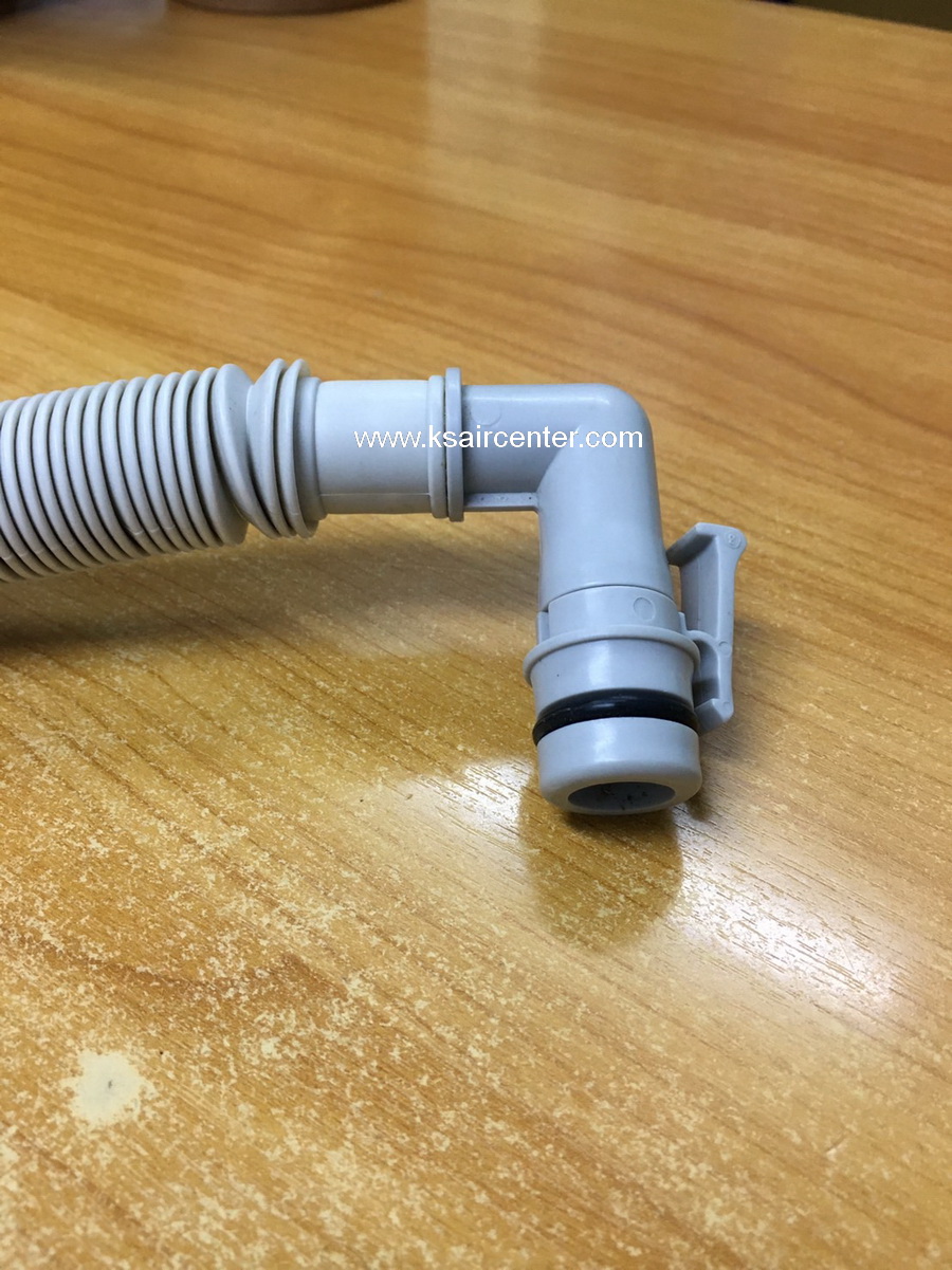 ท่อน้ำทิ้ง แอร์วอลไทป์ ทั่วไป แบบเล็ก ท่อย่น