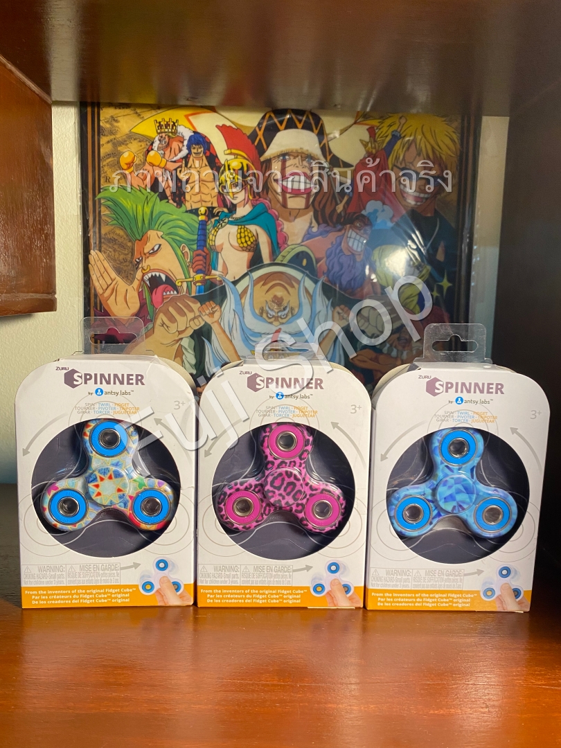 Fidget Spinner ของแท้ USA [ สินค้าพร้อมส่ง ] ( Zuru by Antsy labs )