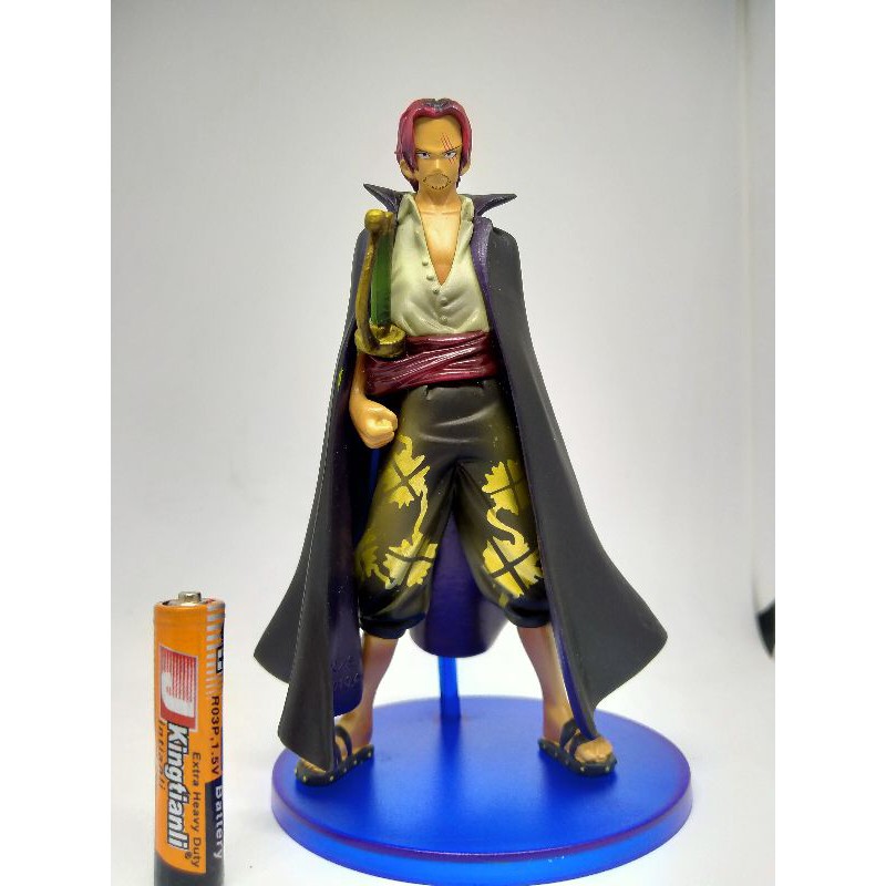 Shanks ของแท้ JP แมวทอง - HSCF Banpresto [โมเดลวันพีช]