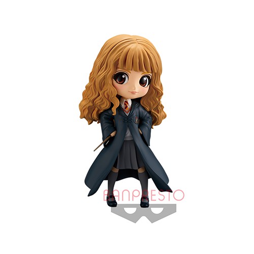 Hermione Granger - Pastel Color ของแท้ JP - Q Posket Banpresto [โมเดล Harry Potter]