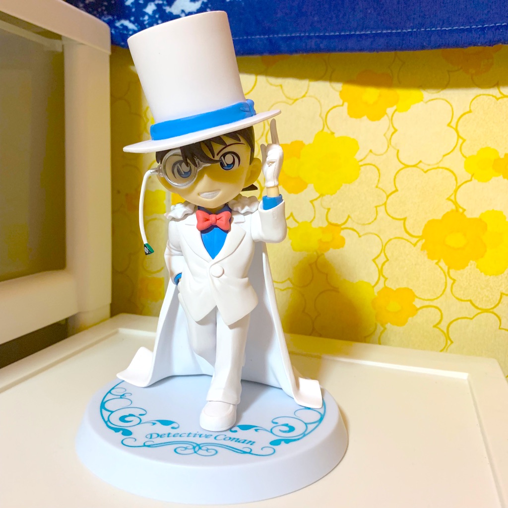 Conan (Kid) ของแท้ JP - Premium Figure Sega [โมเดลโคนัน]