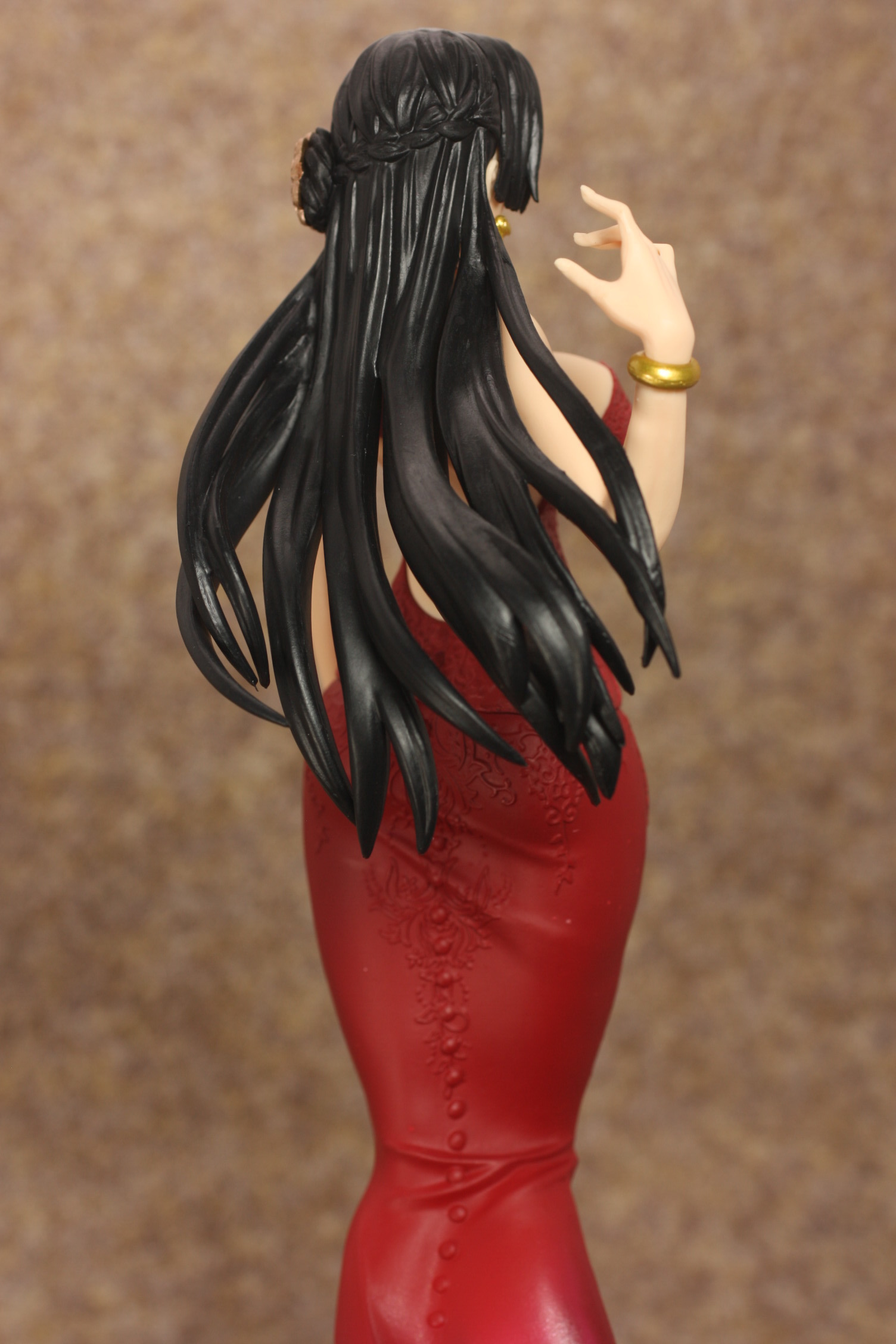 Boa Hancock Special Color ของแท้ JP แมวทอง - Lady Edge Wedding Banpresto [โมเดลวันพีช]