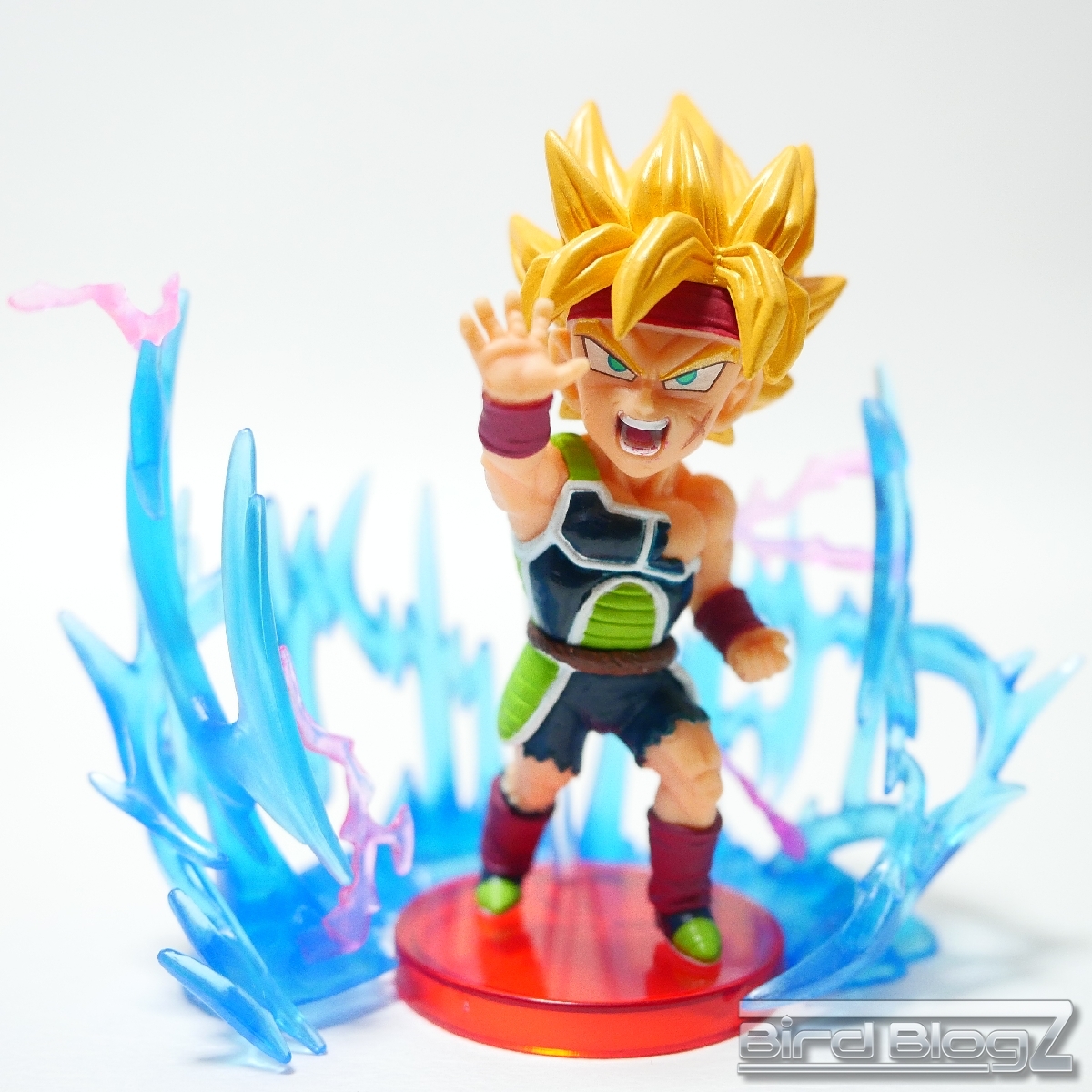 Barduck Super Saiyan ของแท้ JP แมวทอง - WCF Plus Effect Banpresto [โมเดลดราก้อนบอล]