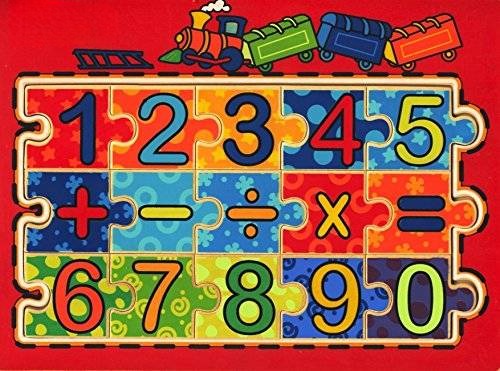 กระดานเลข บวก ลบ คูณ หาร ,ของเล่นไม้ ,ตัวเลข,ของเล่นเสริมทักษะการเรียนรู้, ของเล่นเสริมพัฒนาการเด็กอนุบาล, สื่อการสอนปฐมวัย, พร้อมส่ง