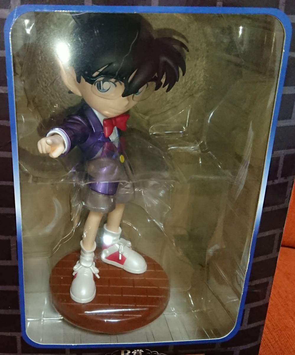 Conan ของแท้ JP - Premium Sega [โมเดลโคนัน]