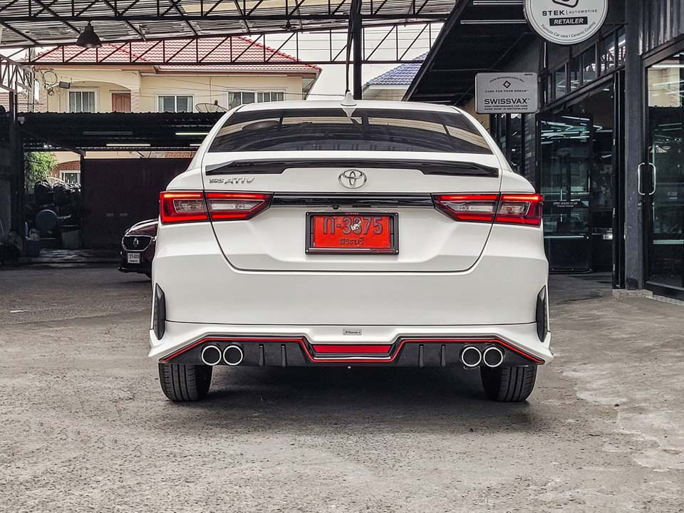 X-tream VS Toyota Yaris Ativ 4D 2022-On [กับประสบการณ์ที่แสนตื่นเต้นพร้อมแล้วที่จะโลดแล่นไปกับคุณ!]