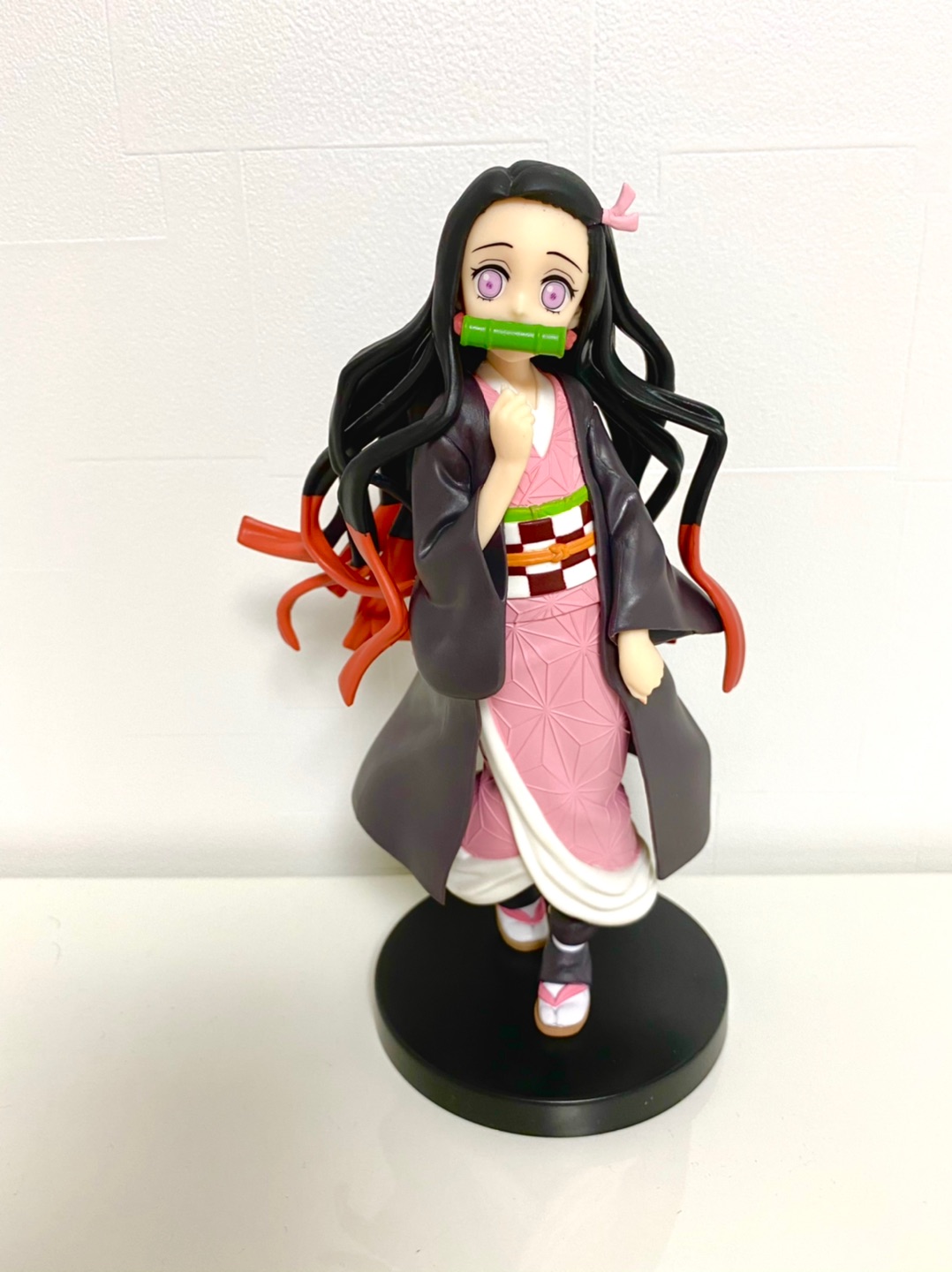 Nezuko ของแท้ JP - Super Premium Sega [โมเดล Demon Slayer]