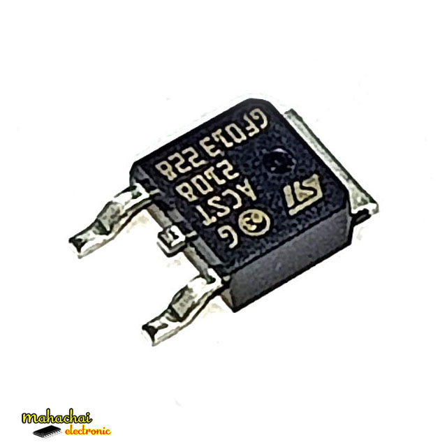 ACS120-8SB ACST210-8BTR TO-252 ACST2108TO-252