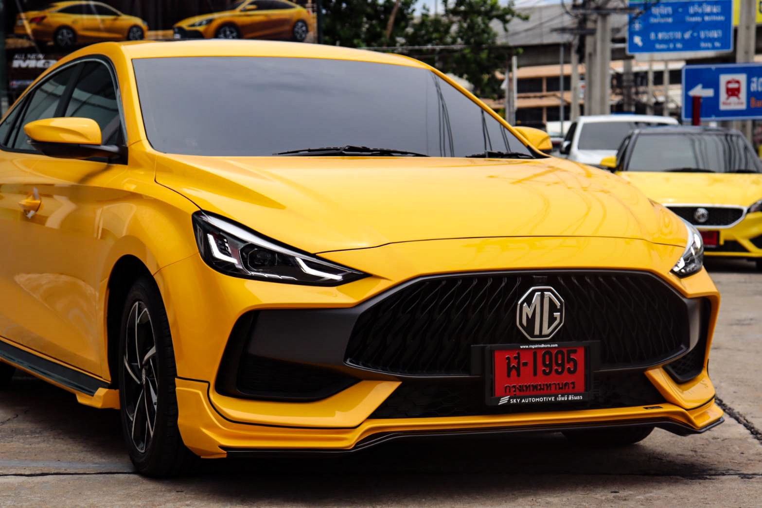 RIDER V.1 VS MG5'2021 [จุดกำเนิดความร้อนแรง ตระกูลวี ออกแบบมาลงตัวเฉพาะคุณ]