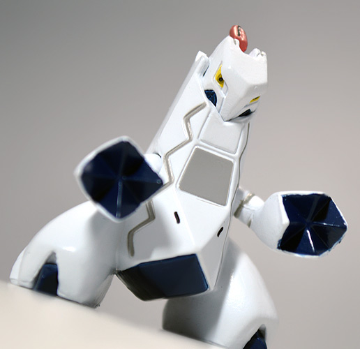 Duraludon ของแท้ JP - Monster Collection Takara Tomy [โมเดลโปเกมอน]