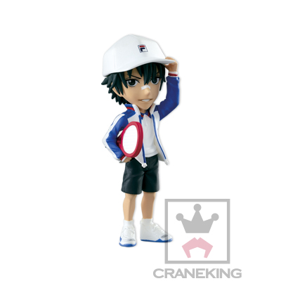 Echizen Ryoma ของแท้ JP - WCF Banpresto [โมเดล Prince of Tennis]