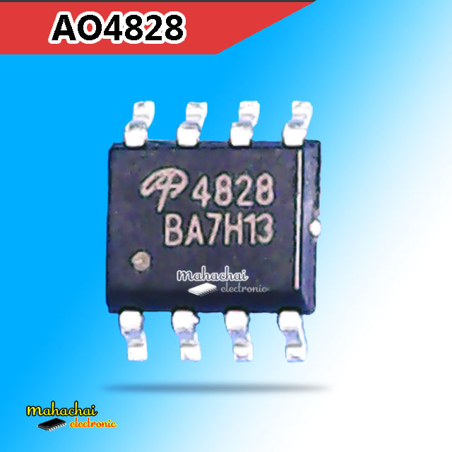 AO4828 4828 SOP-8 N-channel 60V