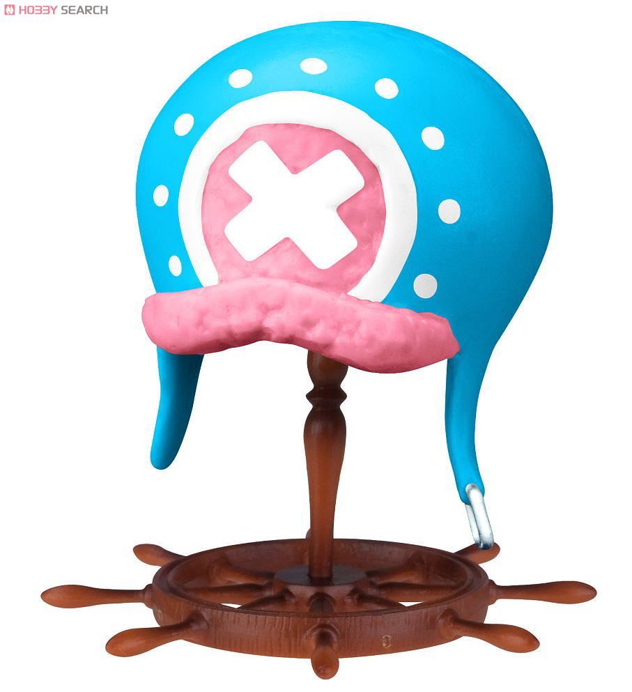 Chopper's Hat ของแท้ JP แมวทอง - H.A.T. Sentinel [โมเดลวันพีช]