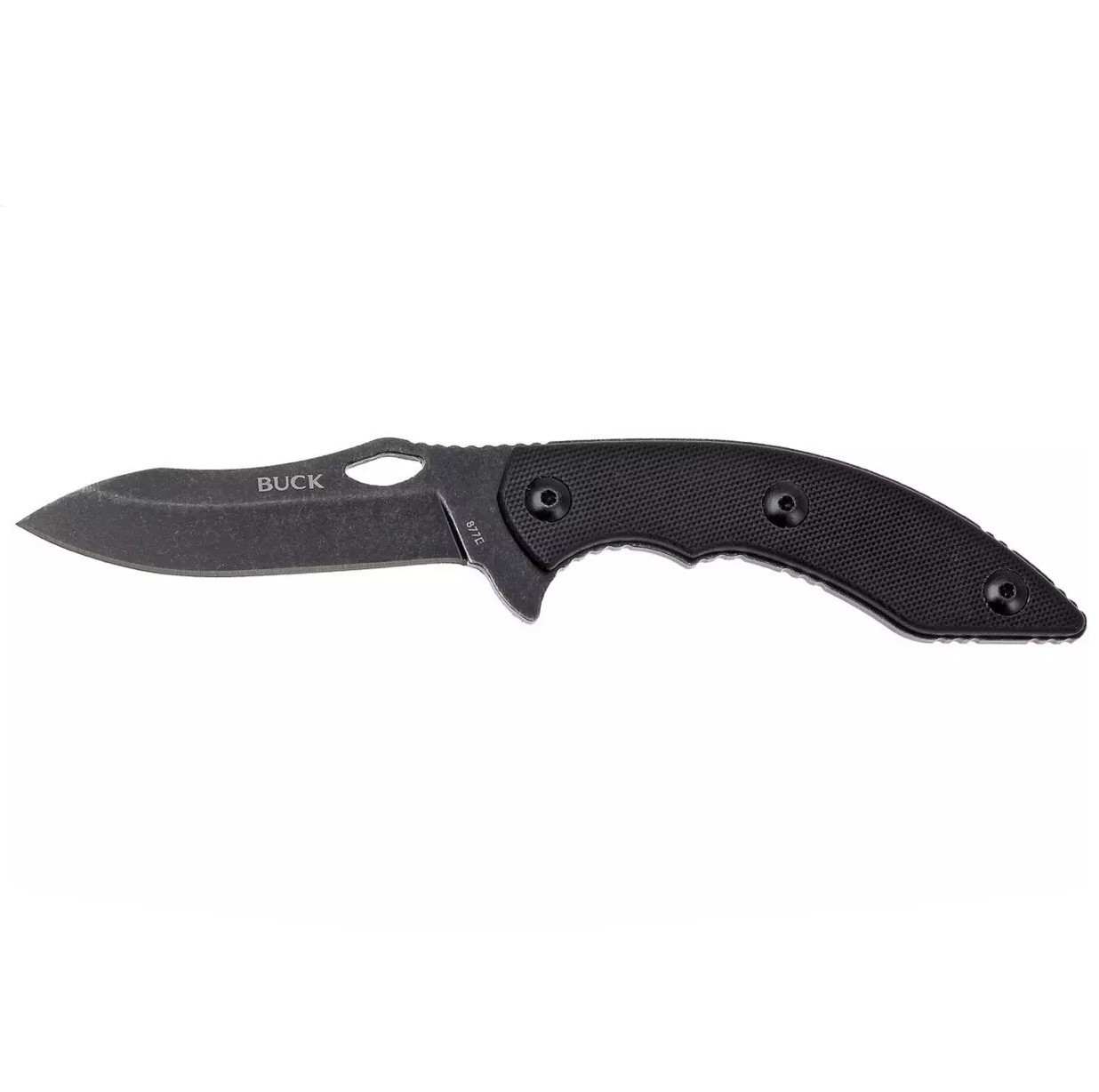 Buck Maverik 0877BKS-B