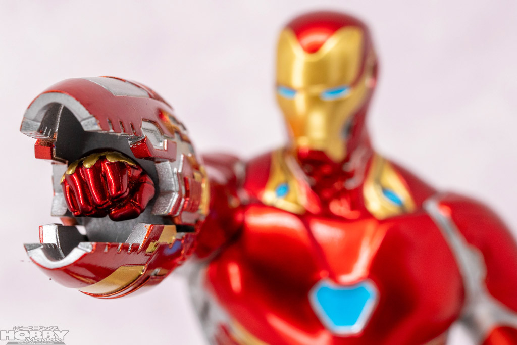 Iron Man ของแท้ JP - Limited Premium Sega [โมเดล Marvel]