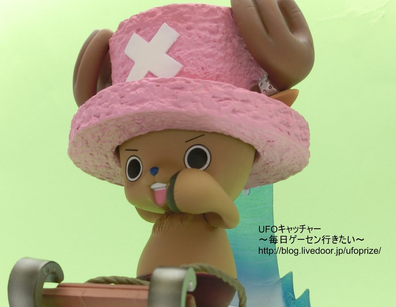 Chopper Winter ของแท้ JP แมวทอง - Premium Figure Banpresto [โมเดลวันพีช]