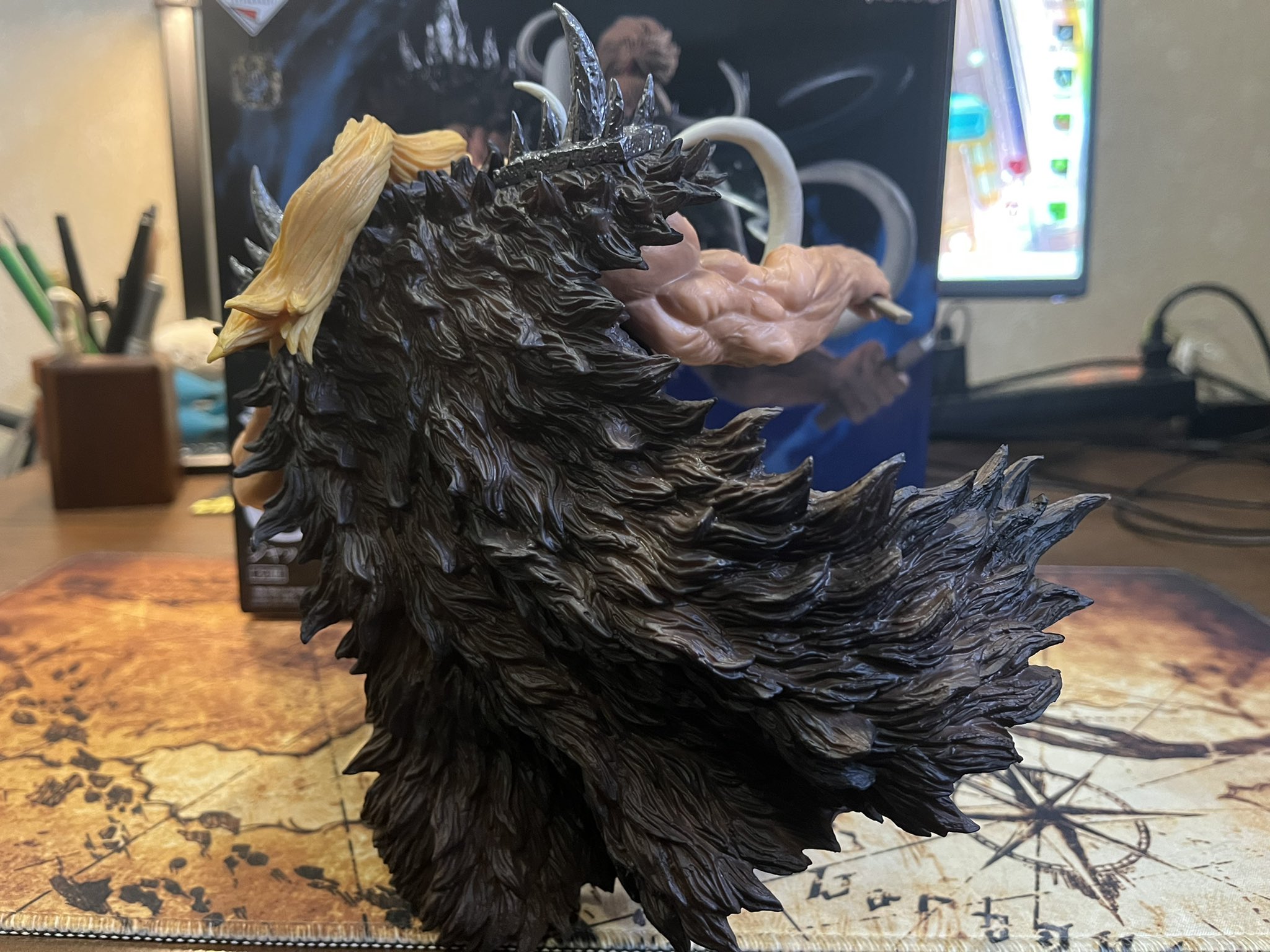 Jack ของแท้ JP แมวทอง - Ichiban Kuji Banpresto [โมเดลวันพีช]