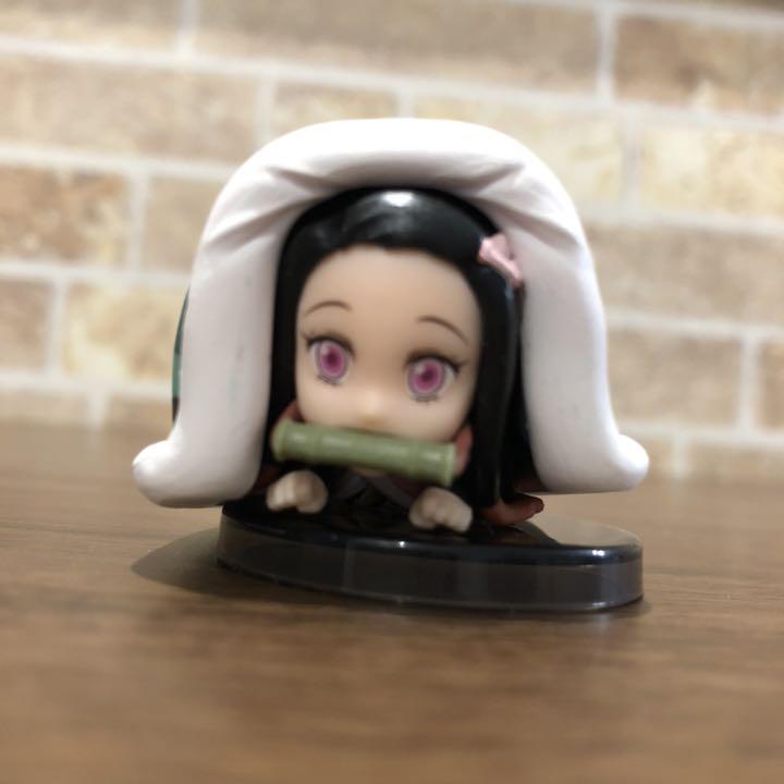 Nezuko ของแท้ JP - WCF Banpresto [โมเดล Demon Slayer]
