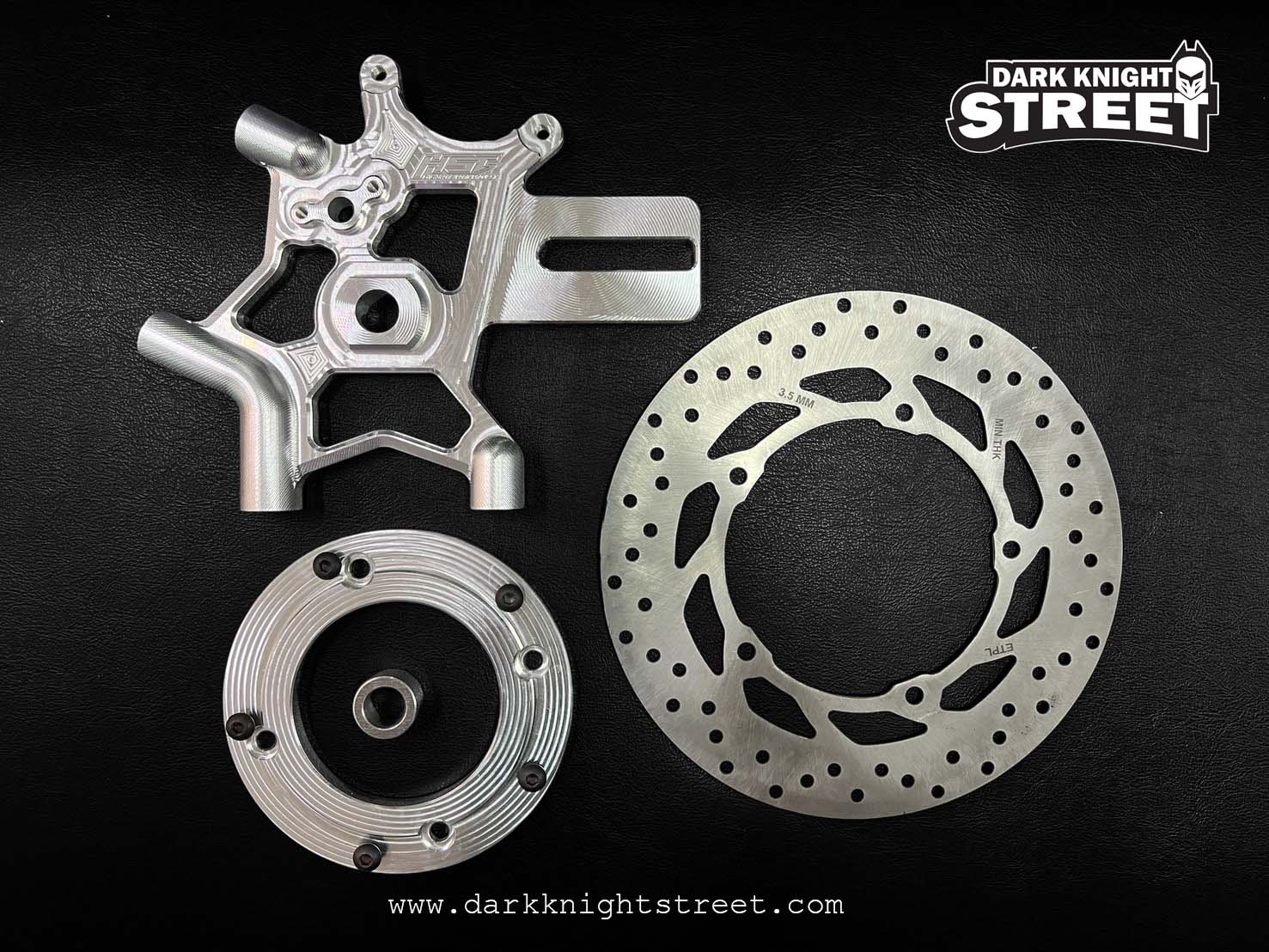 CB650F Caliper bracket