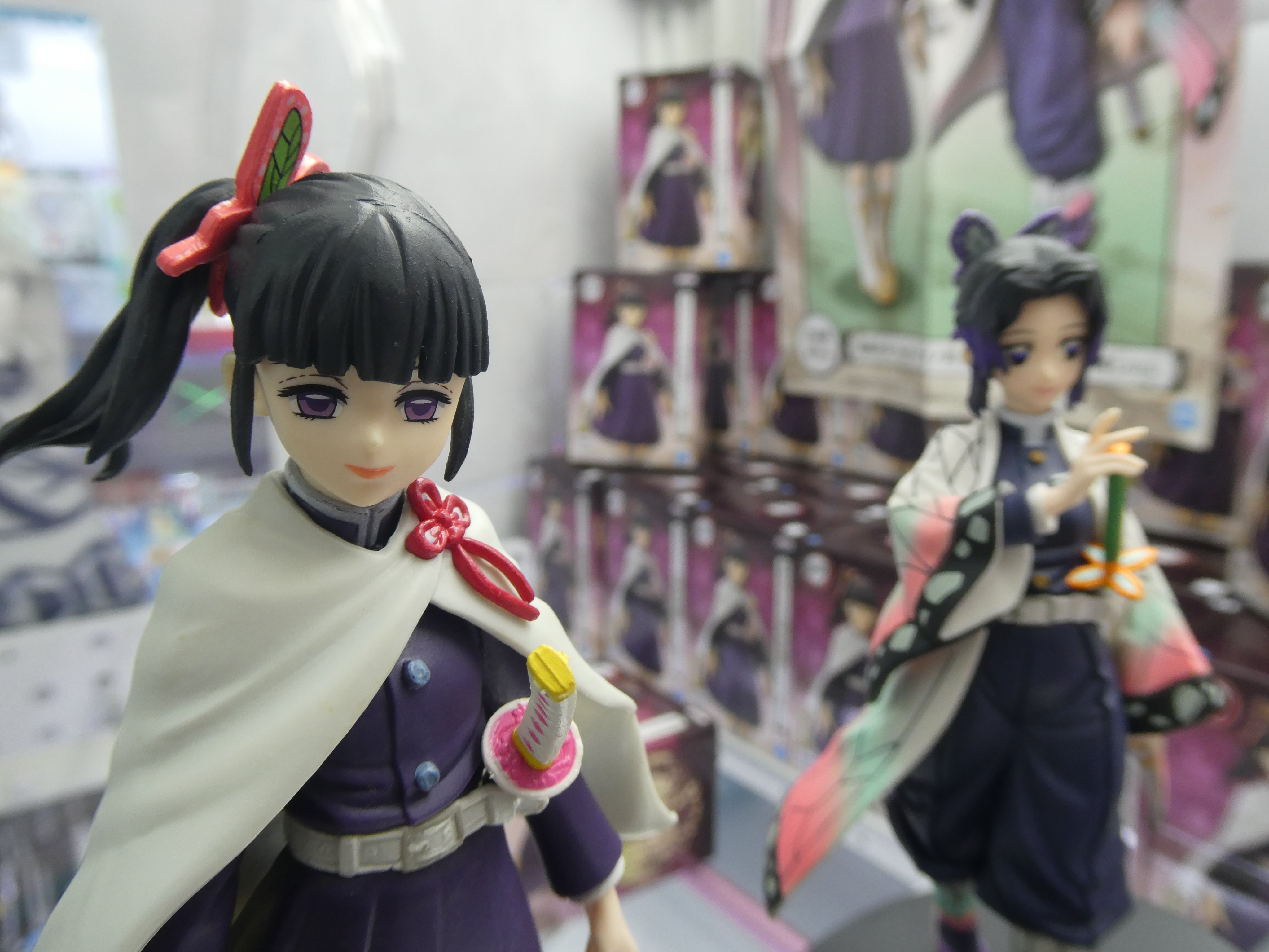 Kanao ของแท้ JP - DXF Banpresto [โมเดล Demon Slayer]